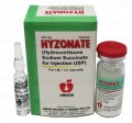 Hyzonate Inj 250mg 1Vial