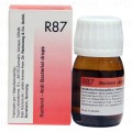 R-87 Anti Bacterial Drops (Bacterol) 30ml