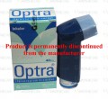 Optra Aerosol Inh 40mcg 1's 300 Packs