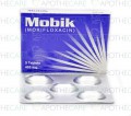 Mobik Tab 400mg 5's