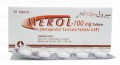 Merol Tab 100mg 3x10's