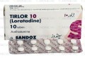 Tirlor 10 Tab 10mg 10's