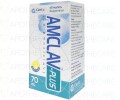 Amclav Plus Susp 457mg/5ml 70ml