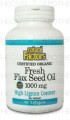 Flax Seed Oil Softgel 1000mg 90's