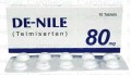 De-Nile Tab 80mg 10's