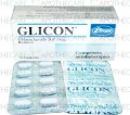 Glicon Tab 5mg 60's