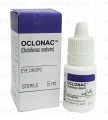 Oclonac Eye Drops 0.1% 5ml