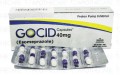 Gocid Cap 40mg 14's