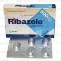 Ribazole Tab 500mg 10's 114 Packs