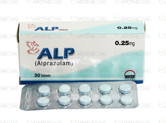 Precio Alprazolam 0.25 Mg