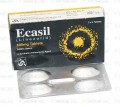 Ecasil Tab 600mg 3x4's