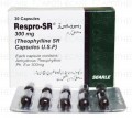 Respro SR Cap 300mg 30's