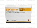 Co-Valtec Tab 80mg/12.5mg 2x14's