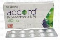 Accord Tab 150mg 10's