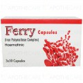 Ferry Cap 100mg 3x10's