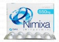 Nimixa Tab 550mg 10's