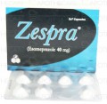 Zespra Cap 40mg 2x7's