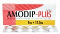 Amodip-Plus Tab 5mg/12.5mg 2x10's