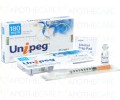 Unipeg Inj 180mcg 1Vial