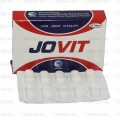 Jovit Tab 500mg/400mg 20’s