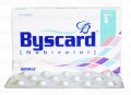 Byscard Tab 5mg 14's