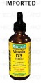 Liquid Vitamin D3 Drops 5000IU 59ml