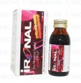 Ironal Syp 50mg/5ml 60ml