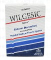 Wilgesic Tab 450mg/35mg 10x10's