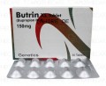 Butrin XL Tab 150mg 30's