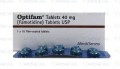 Optifam Tab 40mg 1x10's