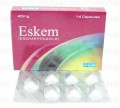 Eskem Cap 40mg 14's