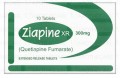 Ziapine XR Tab 300mg 1x10's