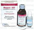 Maxpan-100 Susp 100mg/5ml 30ml