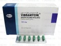 Vibramycin Cap 100mg 6x20's