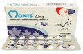 Monis Tab 20mg 100's