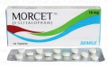 Morcet Tab 10mg 14's