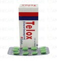 Telox Tab 150mg 5x10's