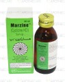 Marzine Syp 12.5mg/5ml 60ml