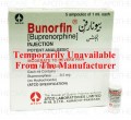 Bunorfin Inj 0.3mg 5Ampx1ml