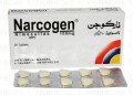 Narcogen Tab 100mg 20's