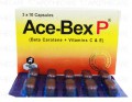 Acebex-P Cap 3x10's