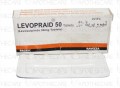 Levopraid Tab 50mg 20's