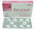 Isozam Cap 20mg 10's (Valor)