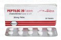 Peptiloc Tab 20mg 2x10's