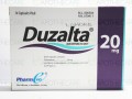 Duzalta Cap 30mg 14's