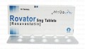 Rovator Tab 5mg 1x10's