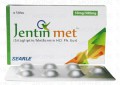 Jentin Met Tab 50mg/500mg 14's