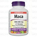 Maca with Ginseng Cap 90's