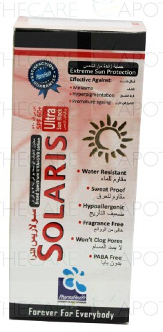 solaris sunblock spf 60