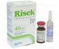 Risek IV Inj 40mg 1Vial